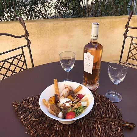 Apartament Le Cocon De Provence Fayence Zewnętrze zdjęcie