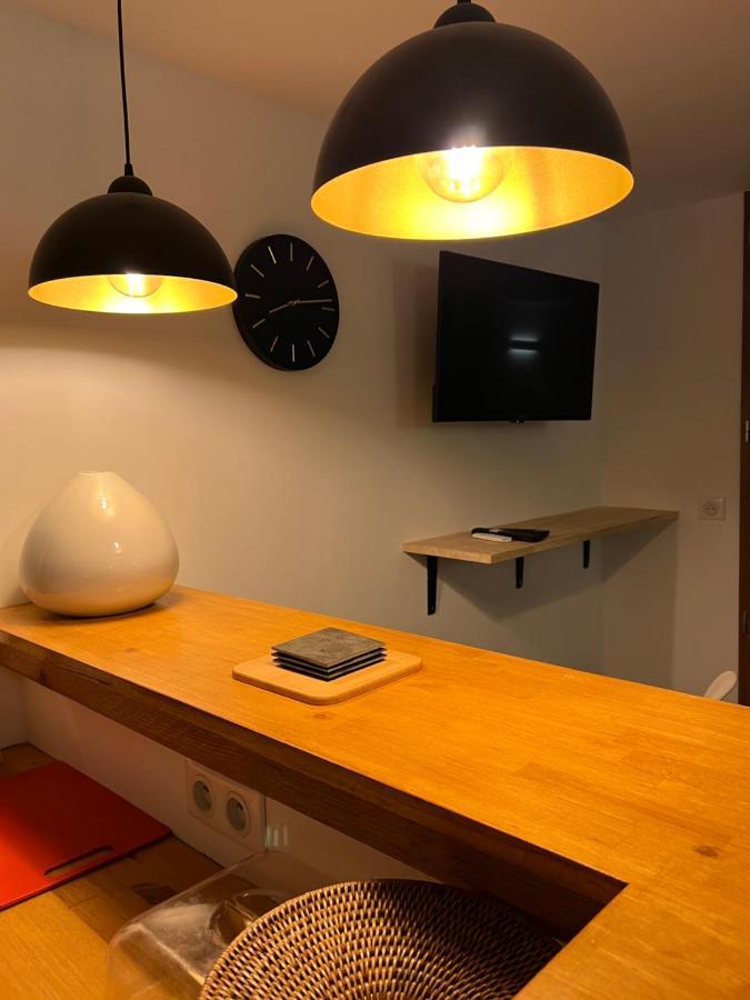Apartament Le Cocon De Provence Fayence Zewnętrze zdjęcie