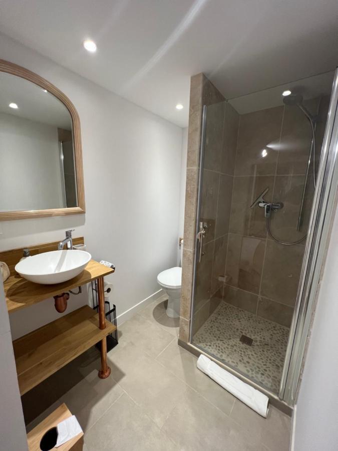 Apartament Le Cocon De Provence Fayence Zewnętrze zdjęcie