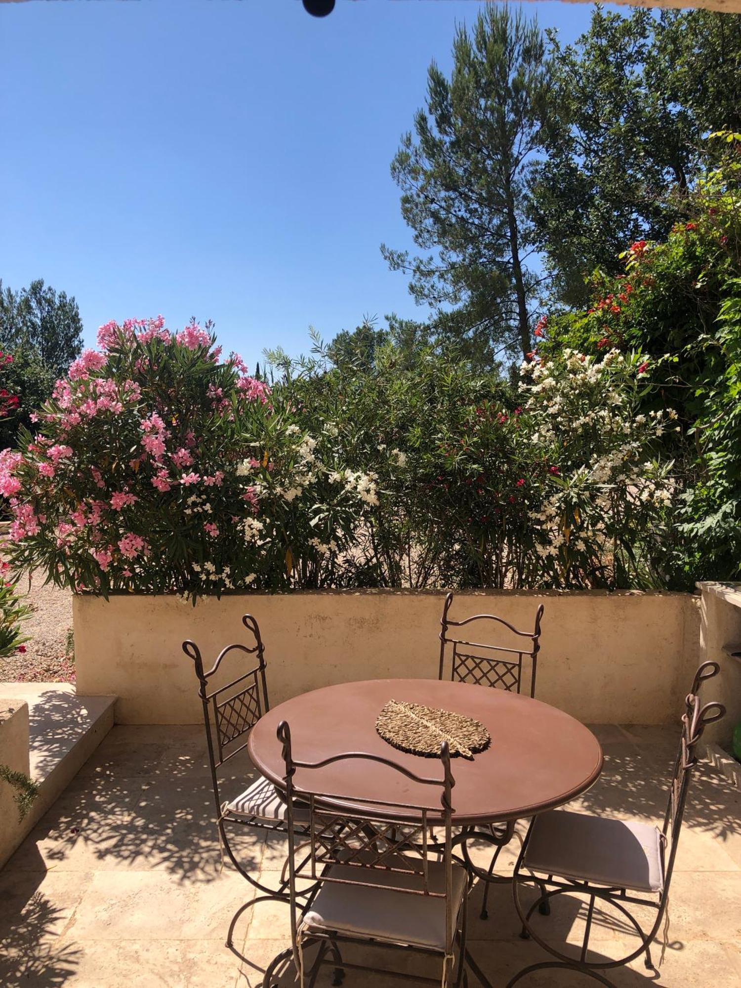 Apartament Le Cocon De Provence Fayence Zewnętrze zdjęcie